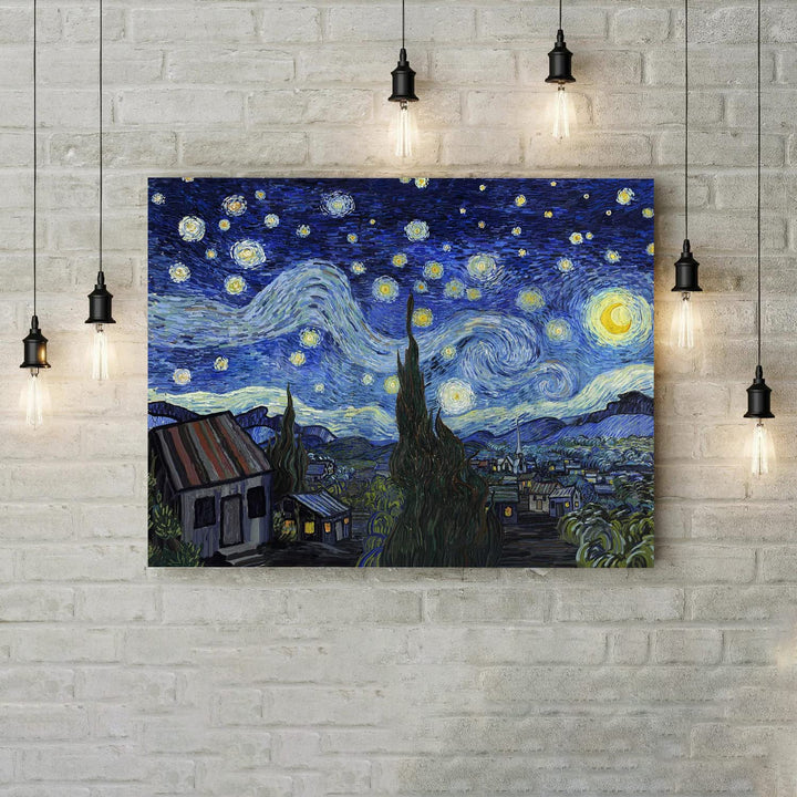 Van Gogh Canvas Art
