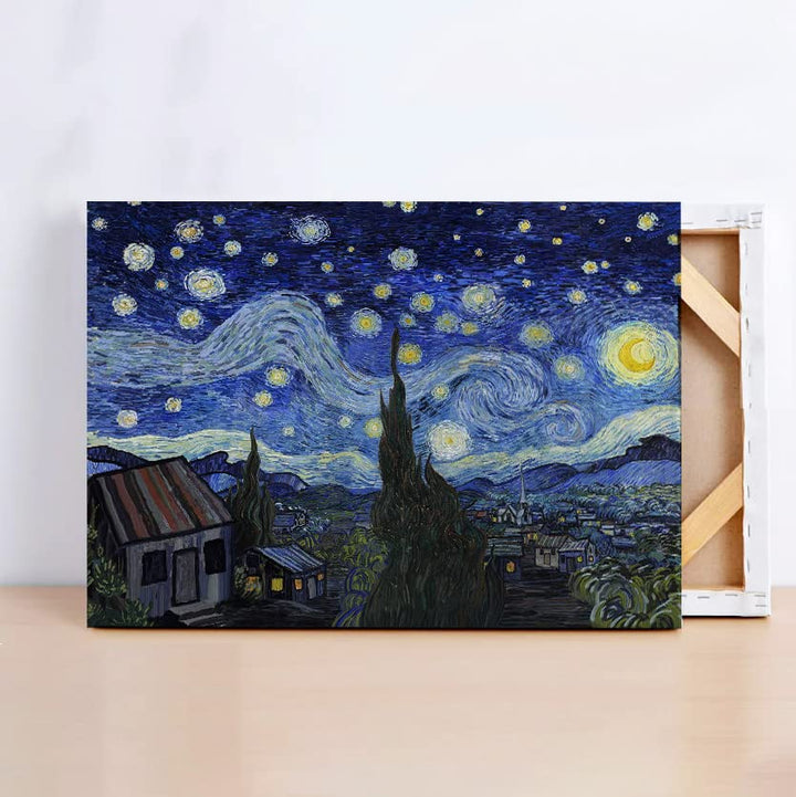 Van Gogh Canvas Art