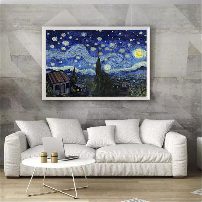 Van Gogh Canvas Art