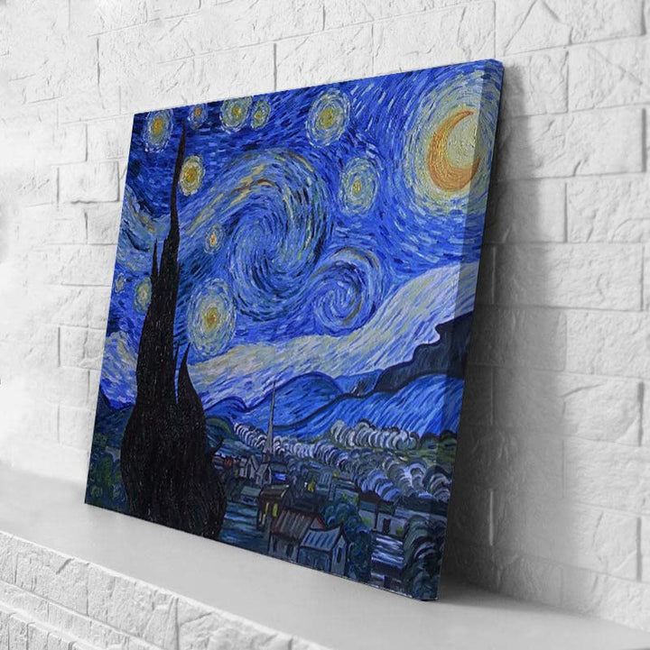 Van Gogh Canvas Art