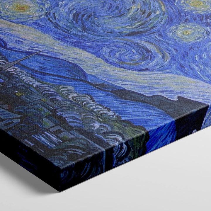 Van Gogh Canvas Art