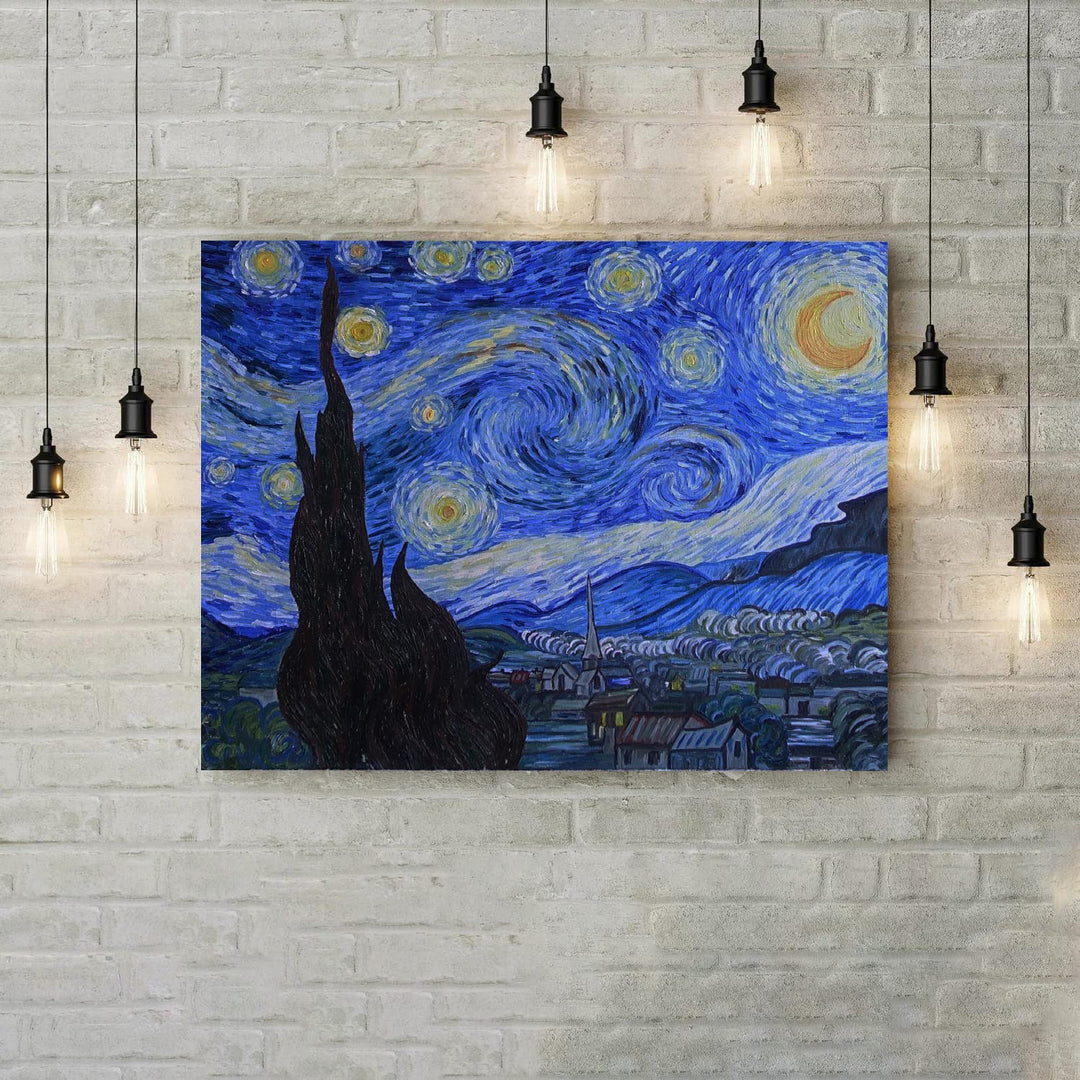 Van Gogh Canvas Art