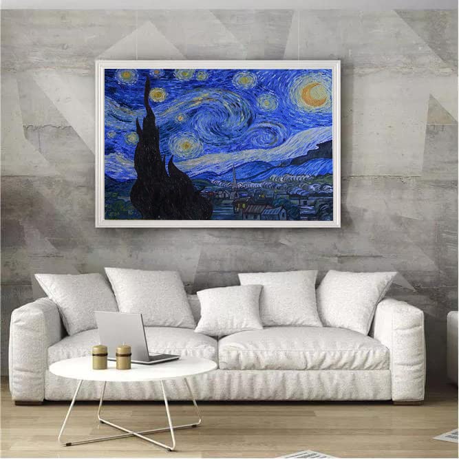 Van Gogh Canvas Art