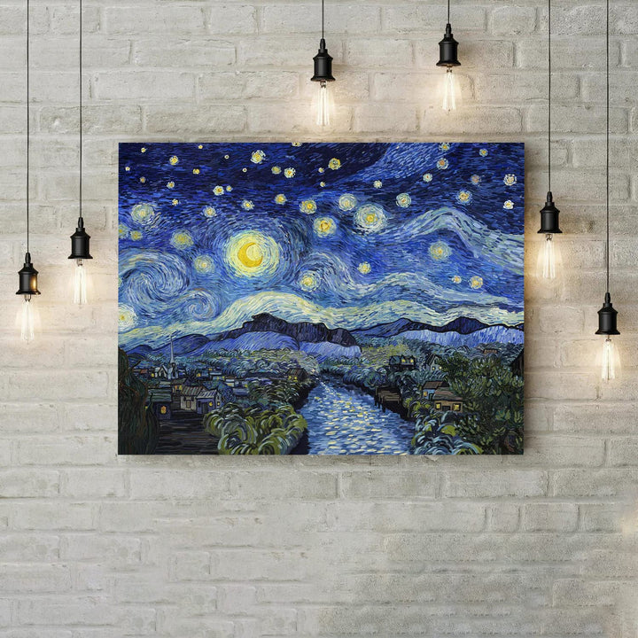 Van Gogh Canvas Art