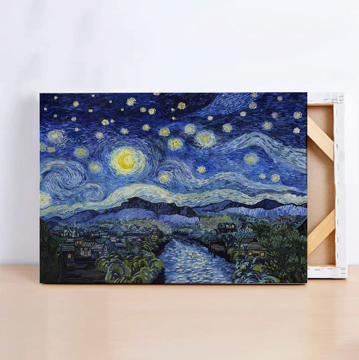 Van Gogh Canvas Art