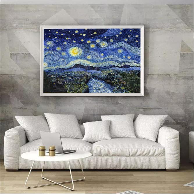 Van Gogh Canvas Art