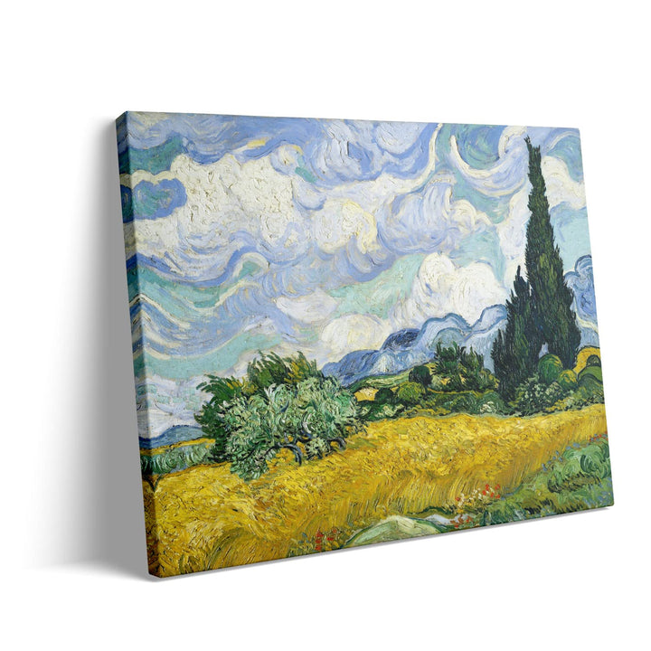 Van Gogh Canvas Art