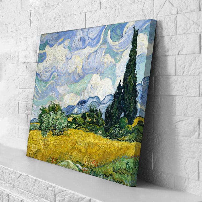 Van Gogh Canvas Art