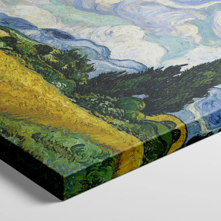 Van Gogh Canvas Art