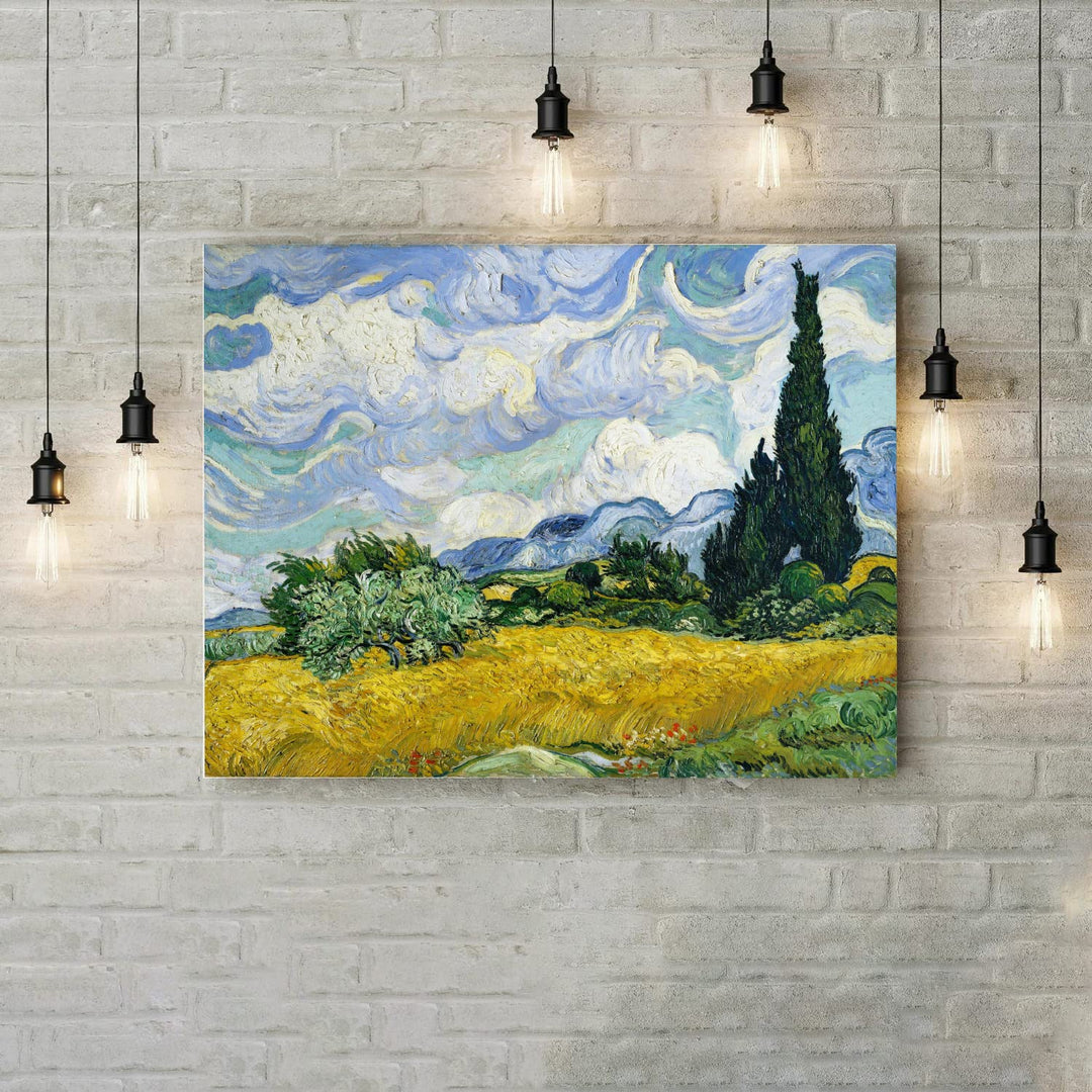 Van Gogh Canvas Art