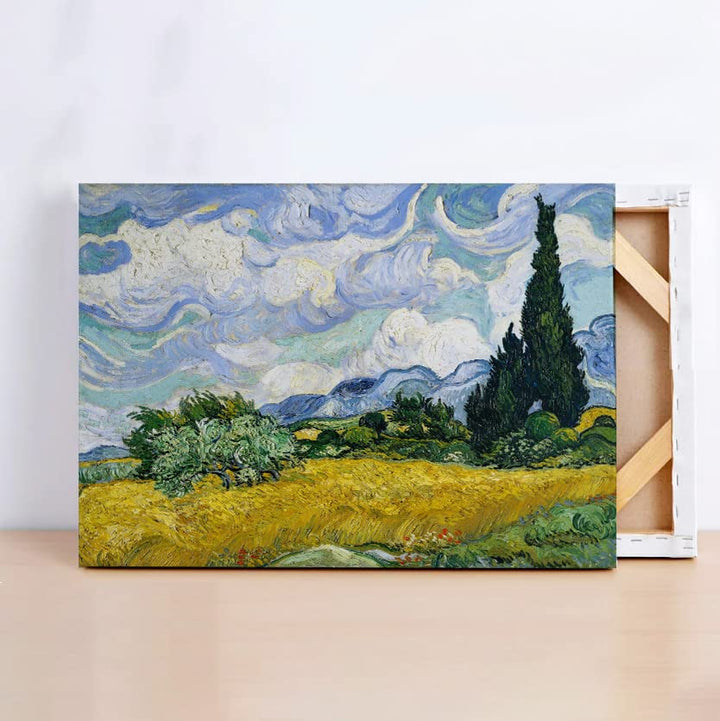 Van Gogh Canvas Art