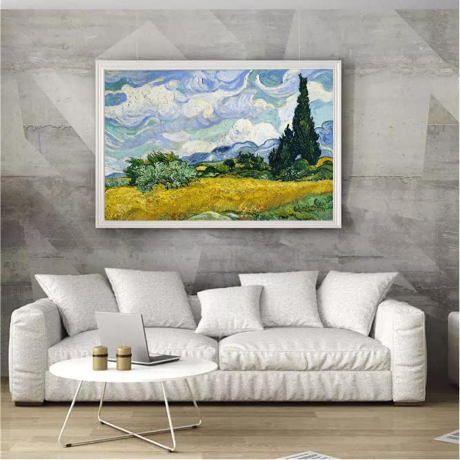 Van Gogh Canvas Art