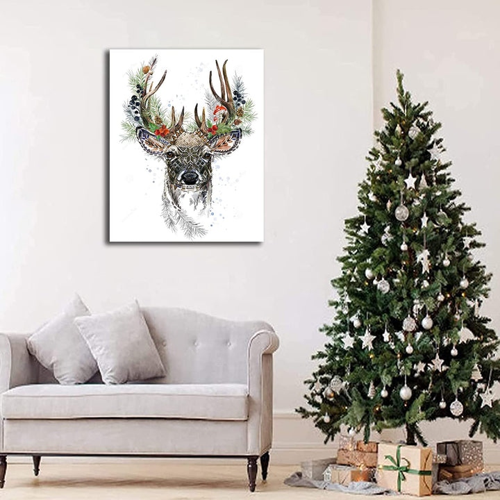 Forest Deer