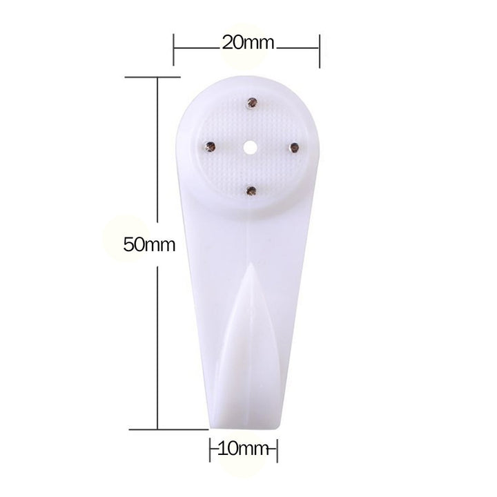 Traceless Hooks