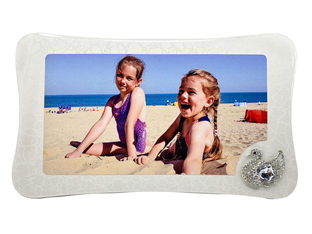 Metal Print On MDF Wood Frame