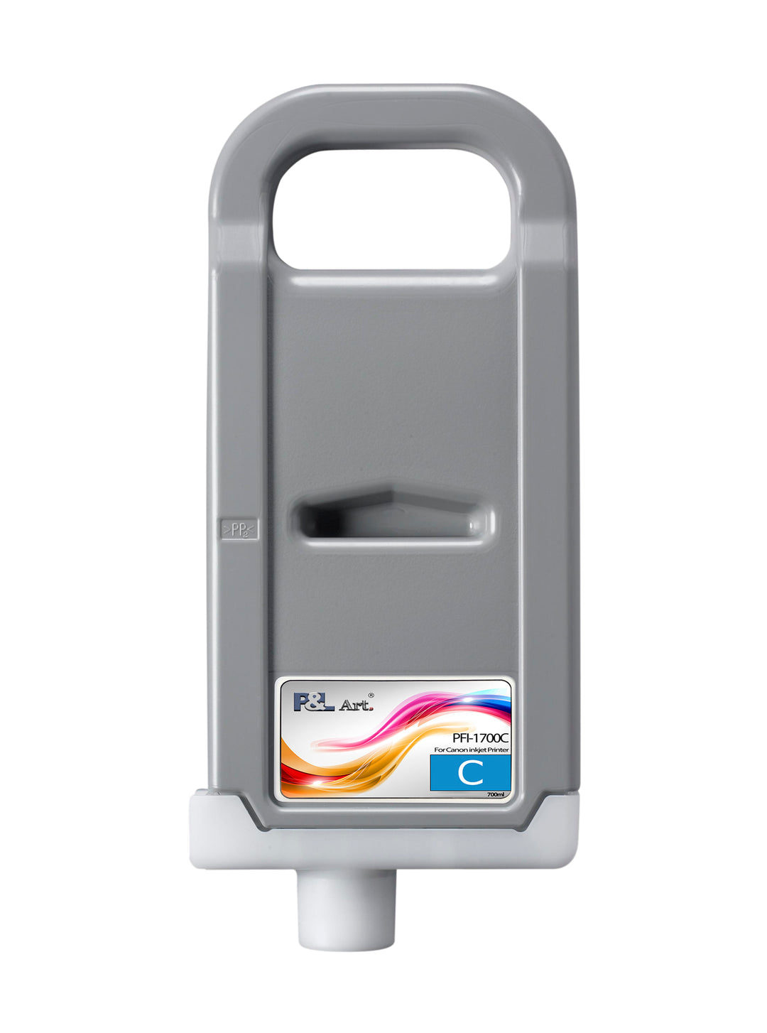 PFI-1700 Interchangeable Semitransparent Replacement Cartridge For CANON Wide Format Printer