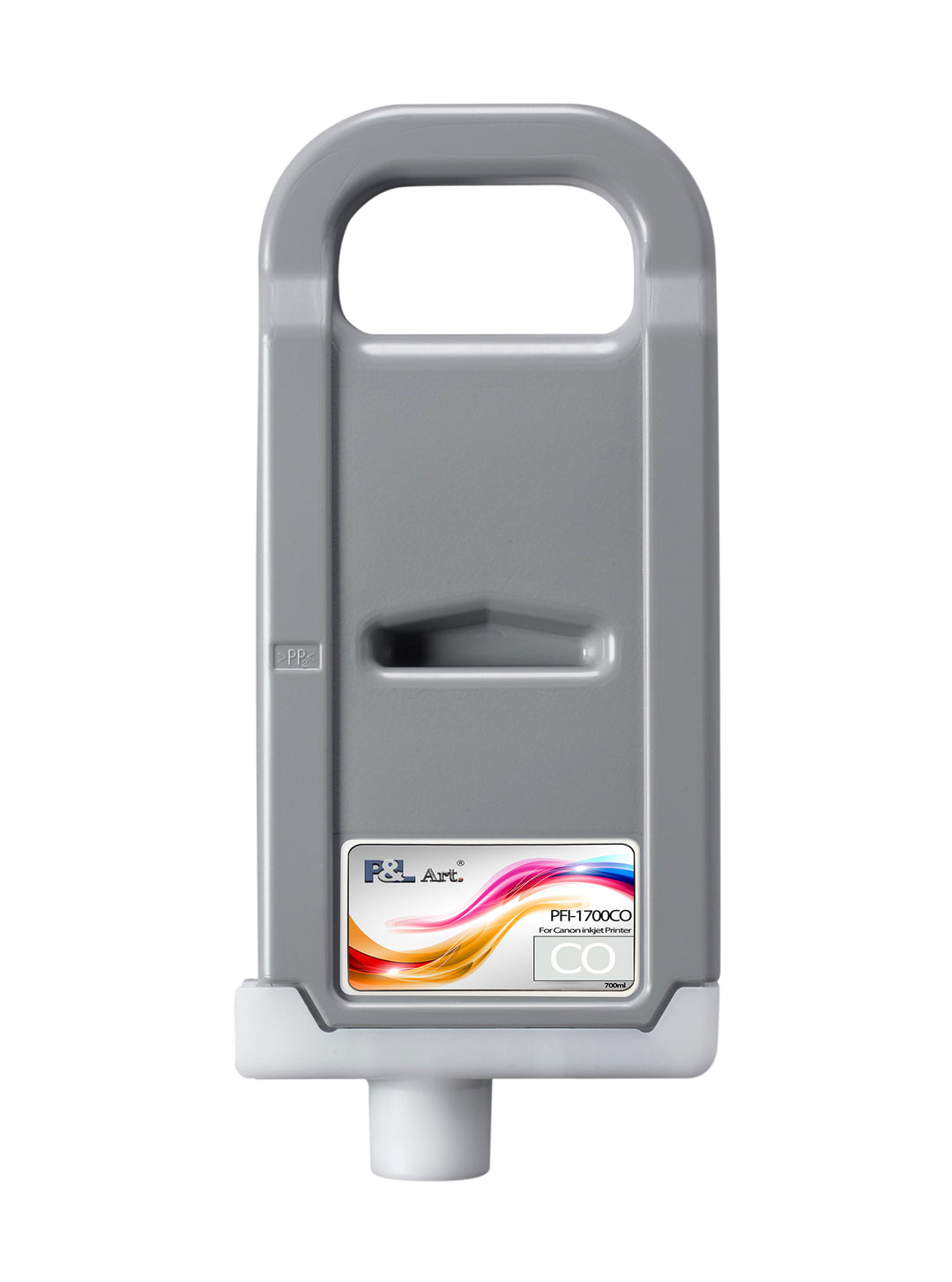 PFI-1700 Interchangeable Semitransparent Replacement Cartridge For CANON Wide Format Printer