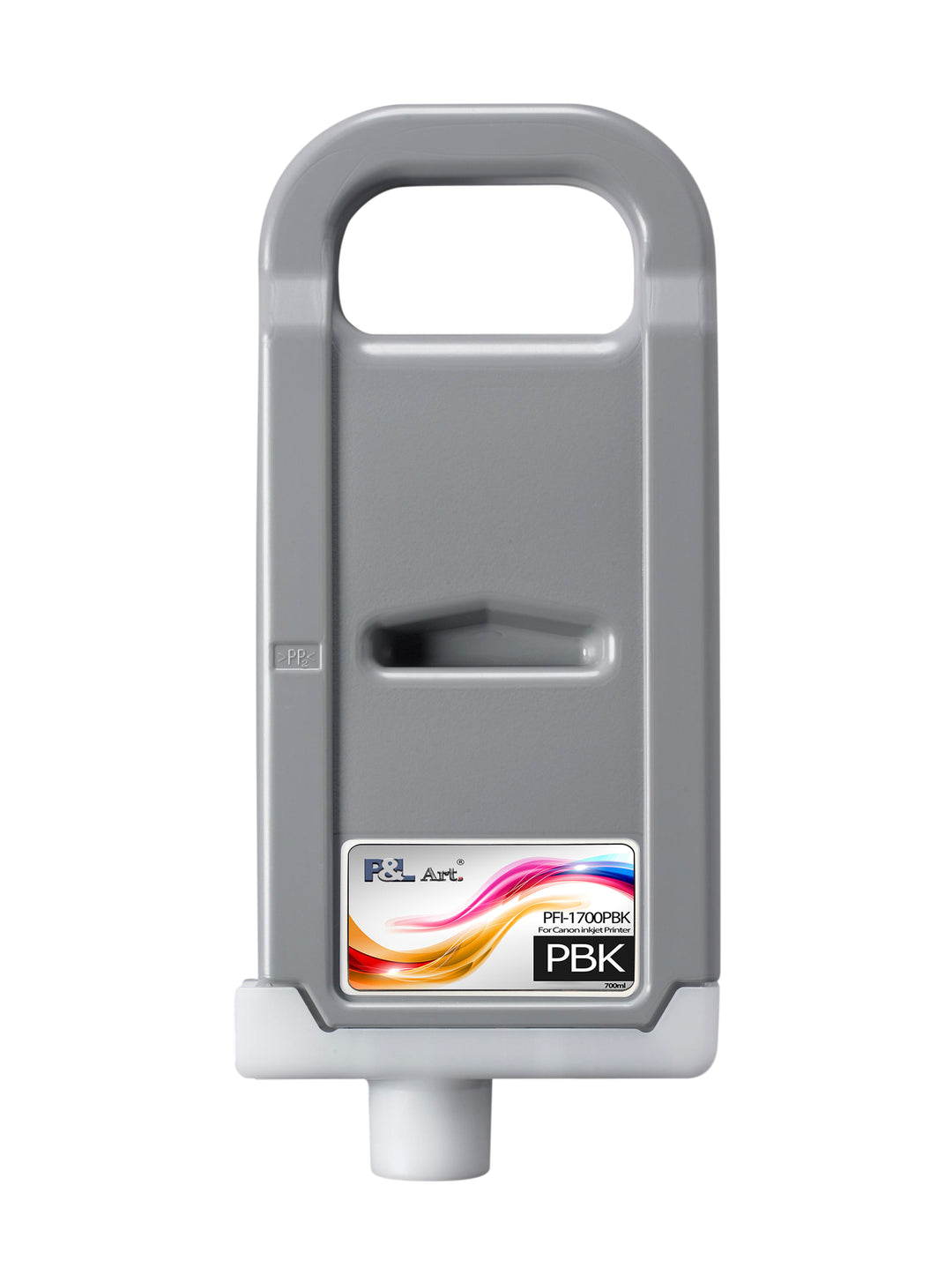 PFI-1700 Interchangeable Semitransparent Replacement Cartridge For CANON Wide Format Printer