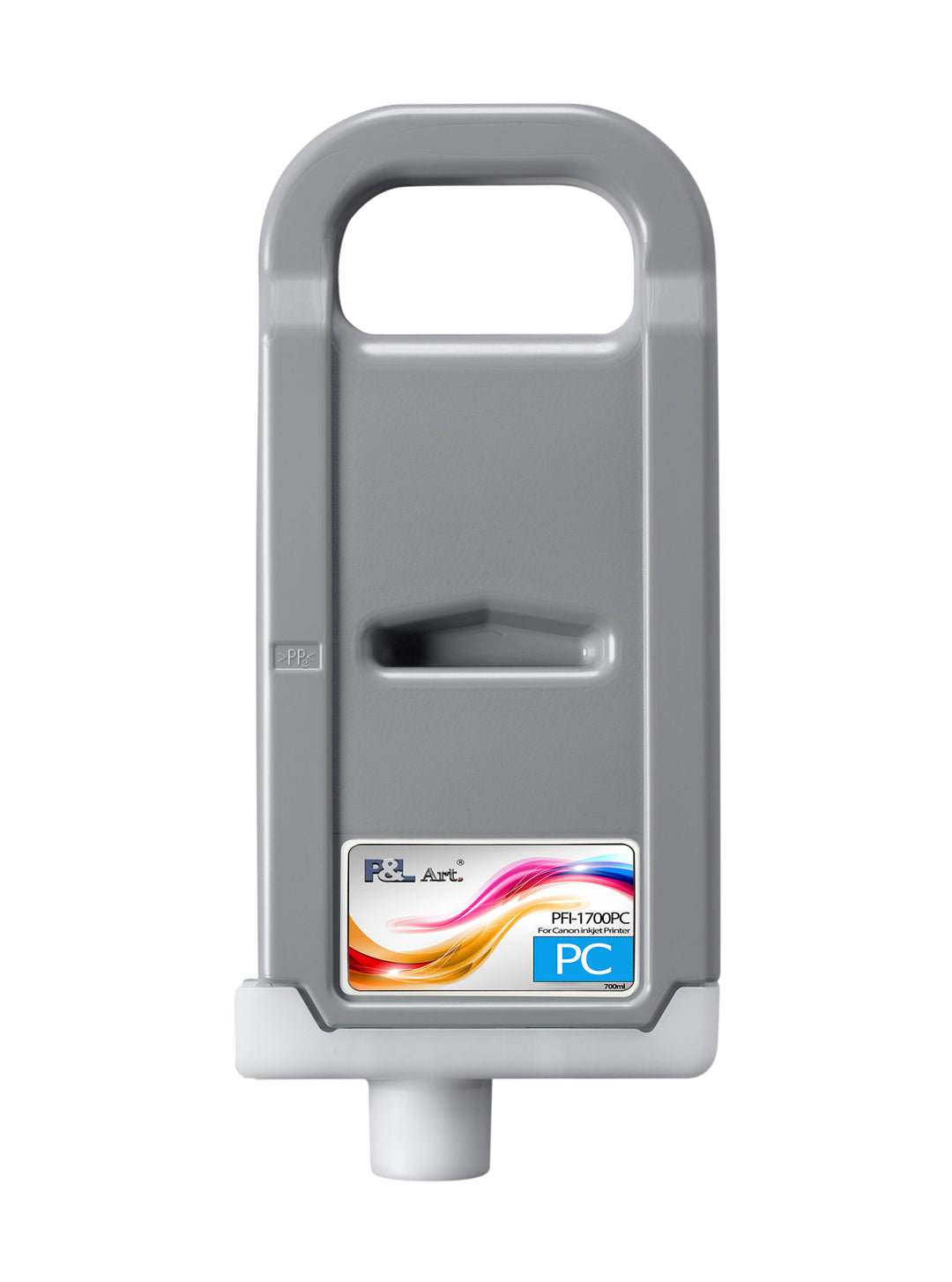 PFI-1700 Interchangeable Semitransparent Replacement Cartridge For CANON Wide Format Printer