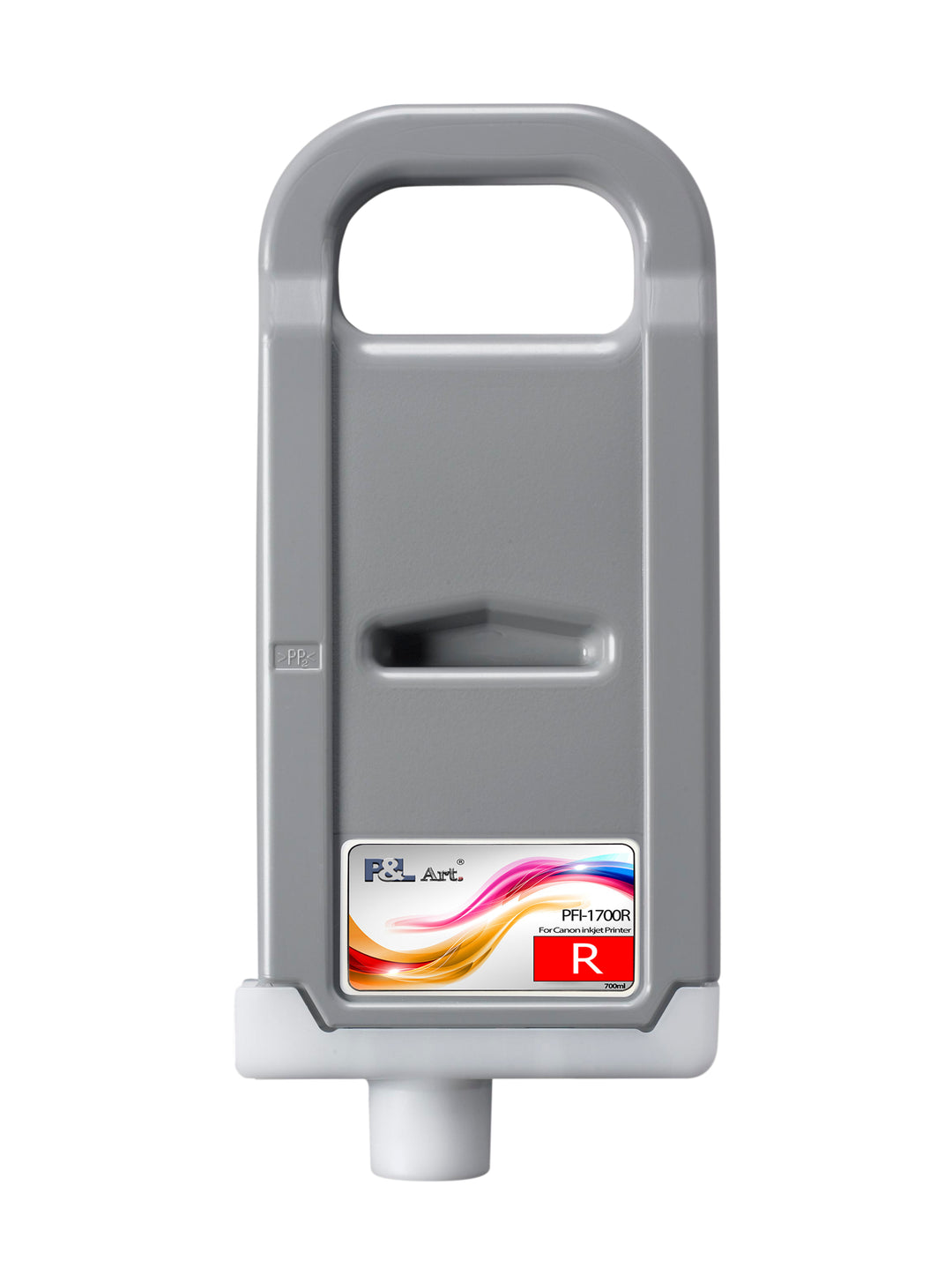 PFI-1700 Interchangeable Semitransparent Replacement Cartridge For CANON Wide Format Printer