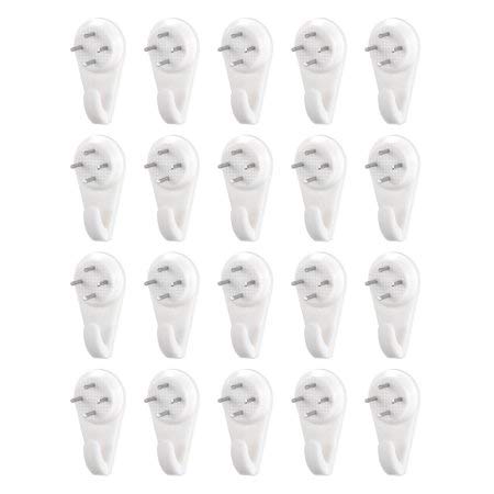 Traceless Hooks in Various Sizes