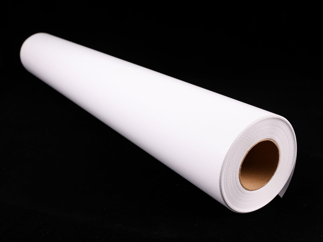 One Way Vision Privacy Film for Solvent Ink Printers