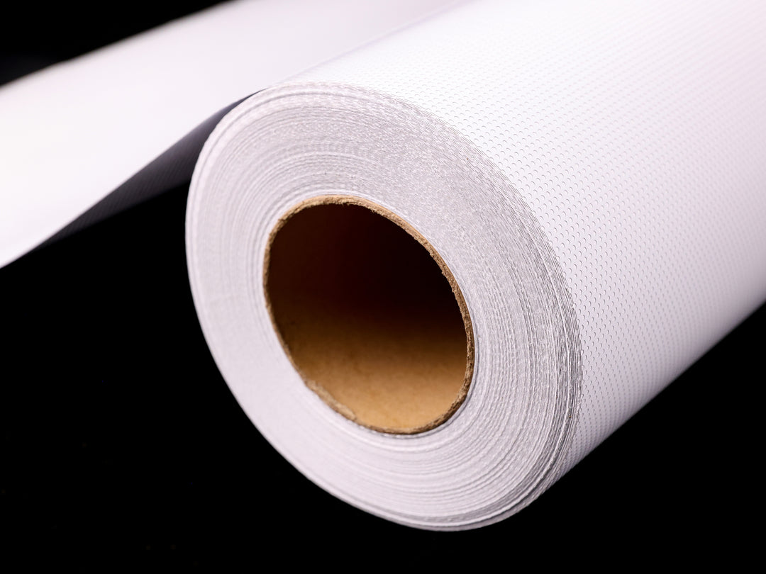 One Way Vision Privacy Film for Solvent Ink Printers