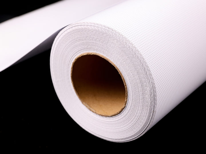 One Way Vision Privacy Film for Solvent Ink Printers