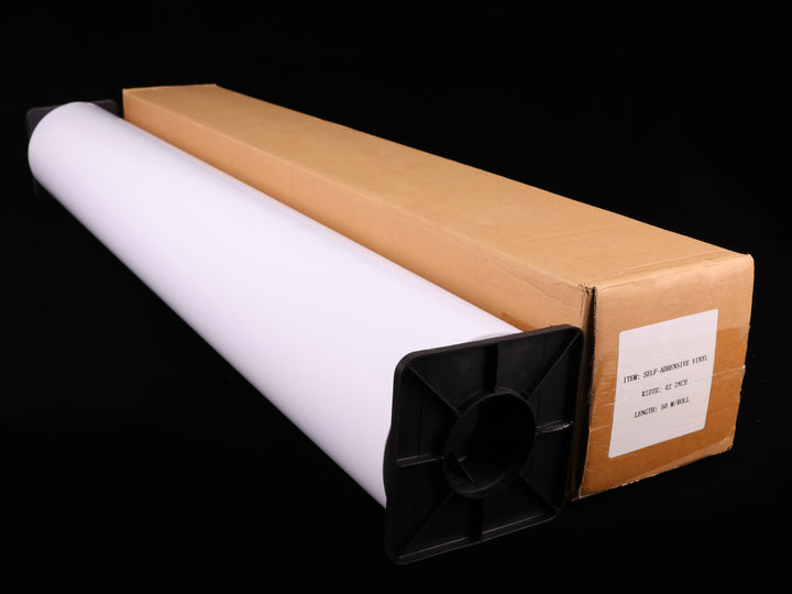 Self-adhesive Wall Covering for Solvent Ink Printers 300 GSM