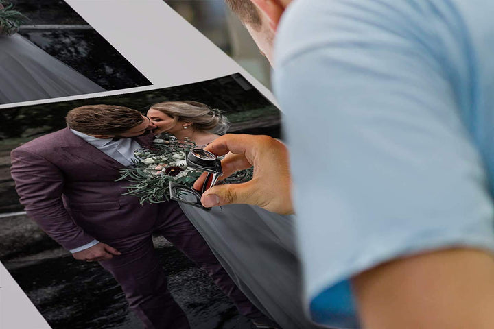 Personalized Photo to Canvas Print