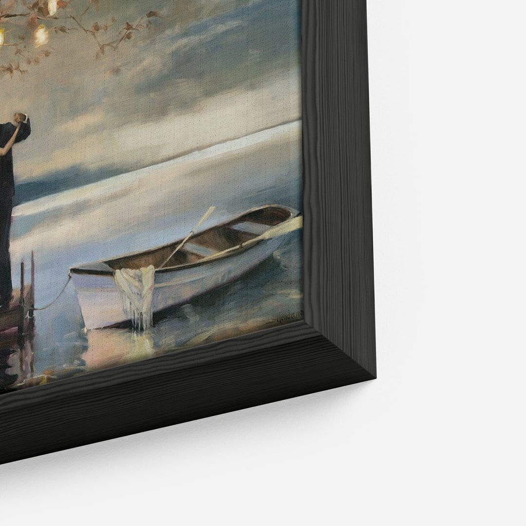 Twilight Romance Canvas Wall Art