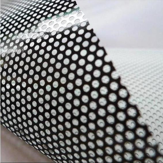 One Way Vision Privacy Film for Solvent Ink Printers