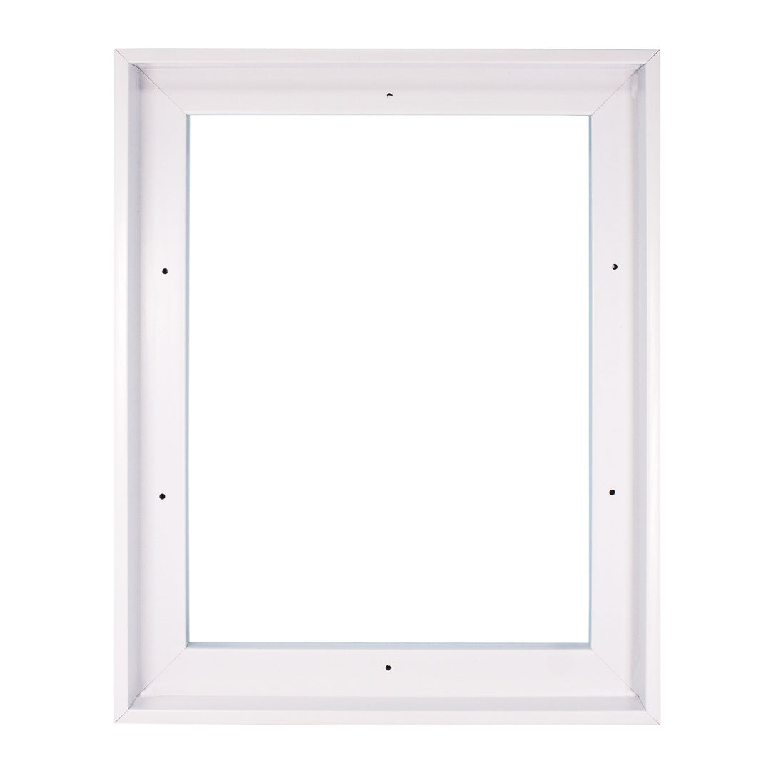 Floating Frame for Finished Canvas Painting 1-1/4" Deep, (4 Color) Picture Art Wall Decor