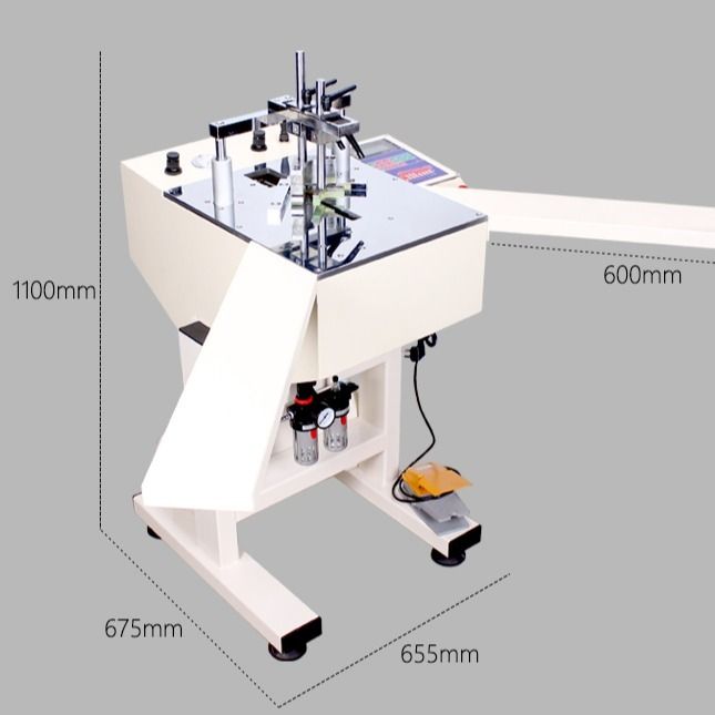 Corner Jointing Machine for Frames