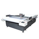 Auto Feeding Canvas Cutting Machine