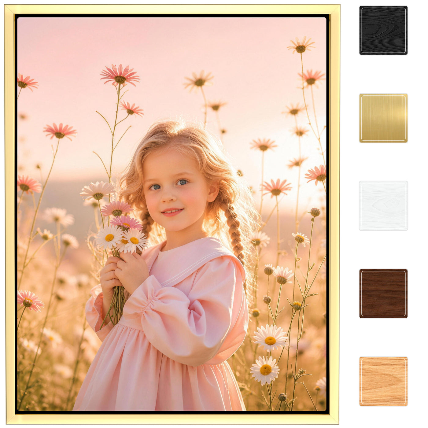 Custom Canvas Prints with Your Photos