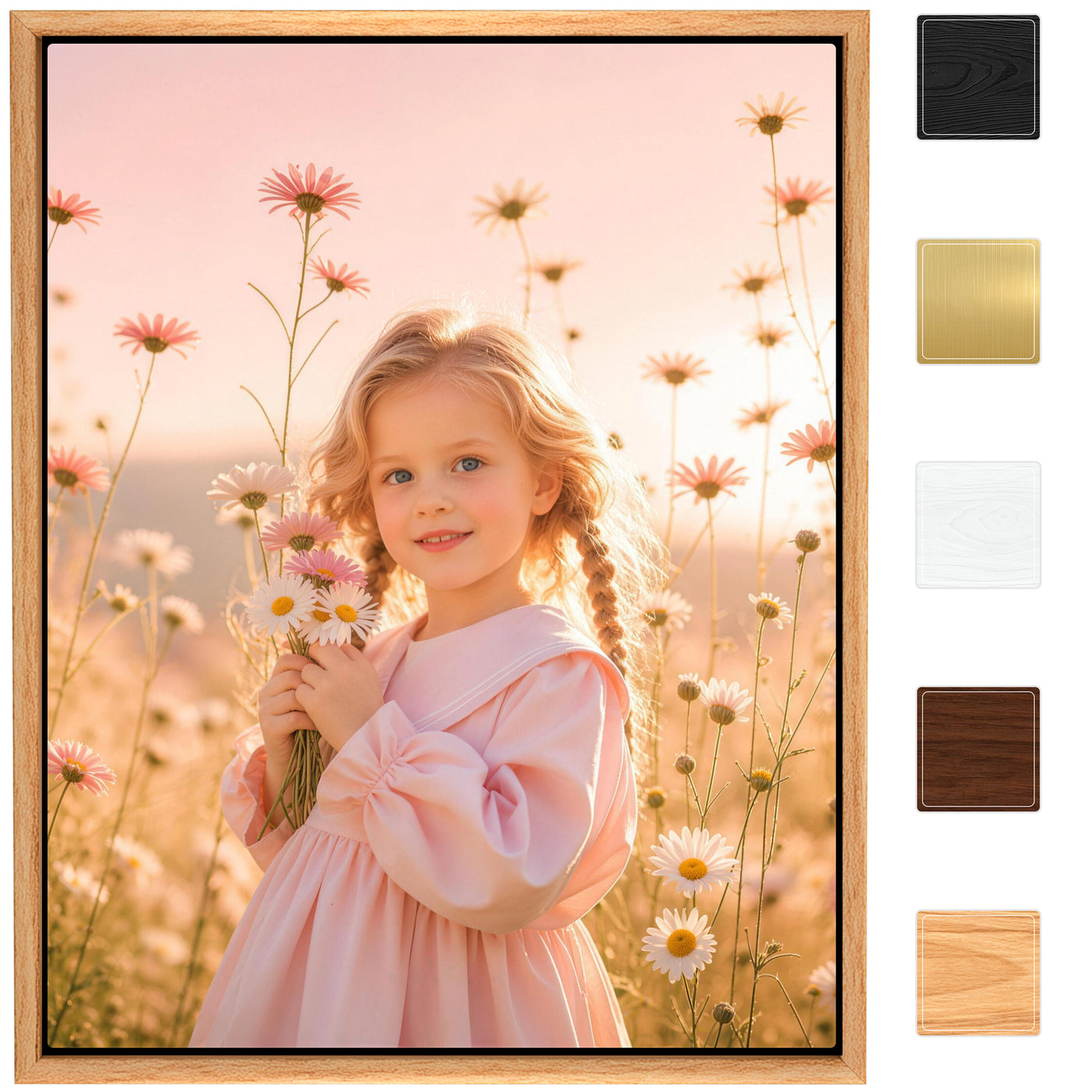 Custom Canvas Prints with Your Photos
