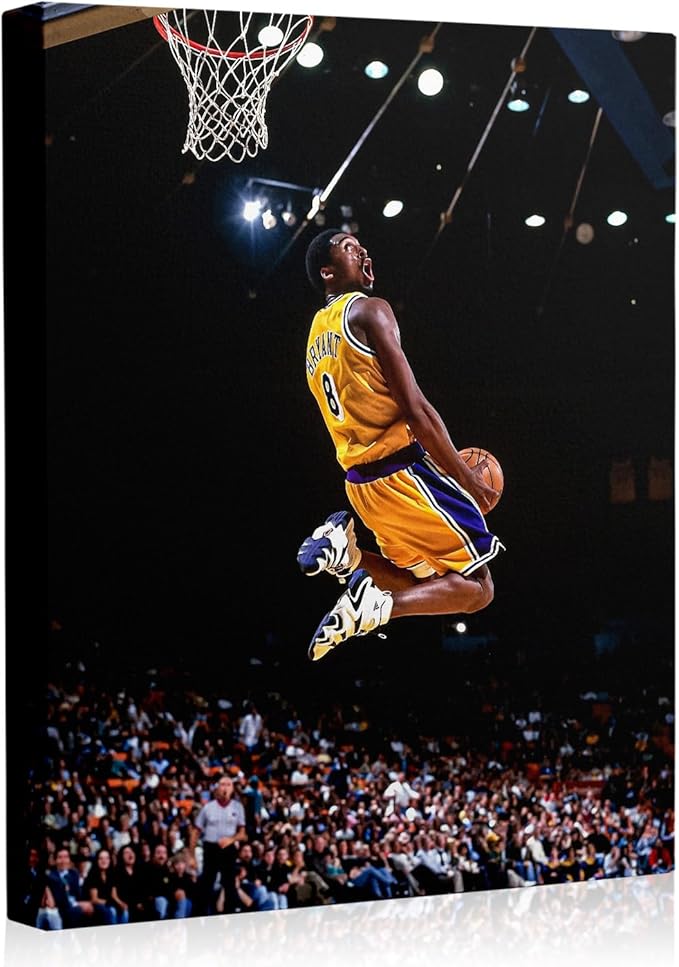 Kobe 4 / 8x10