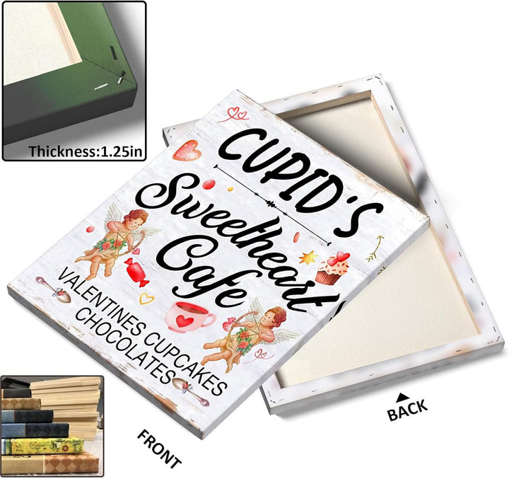 Cupid's Sweetheart Cafe