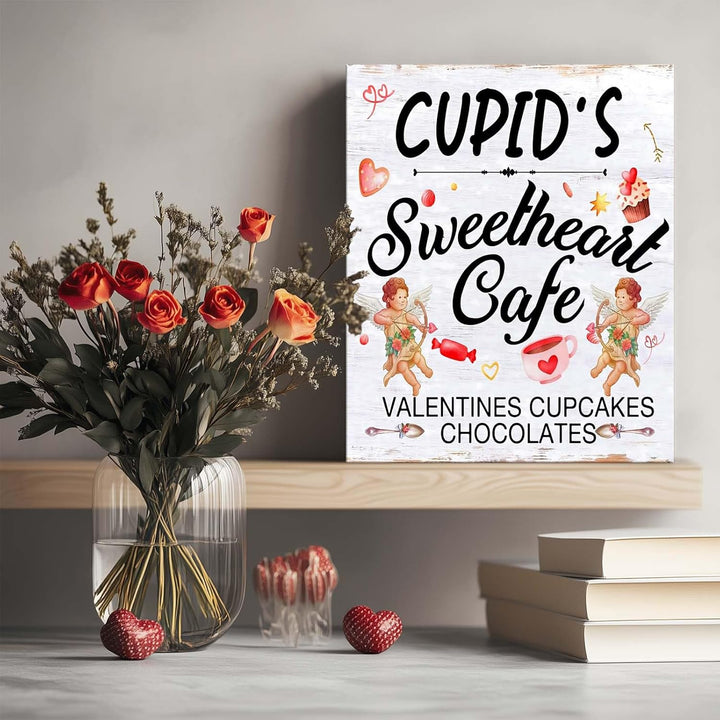 Cupid's Sweetheart Cafe
