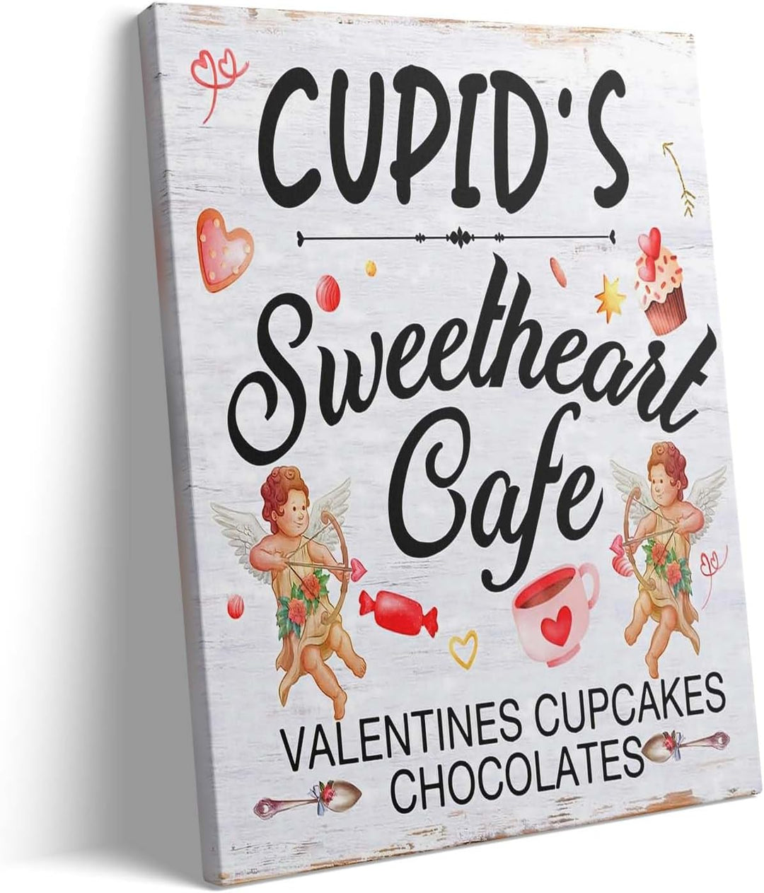 Cupid's Sweetheart Cafe