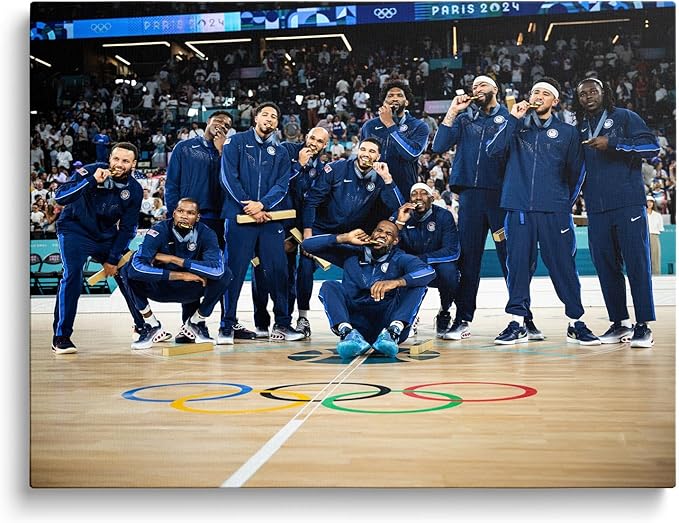 Paris Olympics Basketball