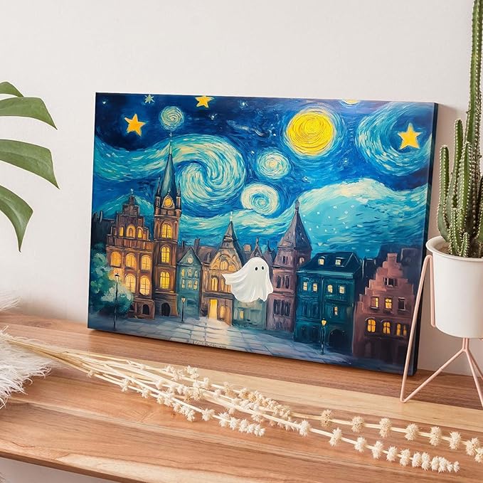 Van Gogh The Starry Night