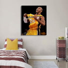 Kobe Bryant Black Mamba