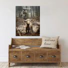 Salmo 91 En Español Para Pared, Psalm 91 Wall Art