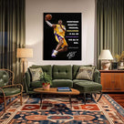 Kobe Bryant Black Mamba