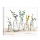 Soft Eucalyptus Botanical Canvas Wall Art