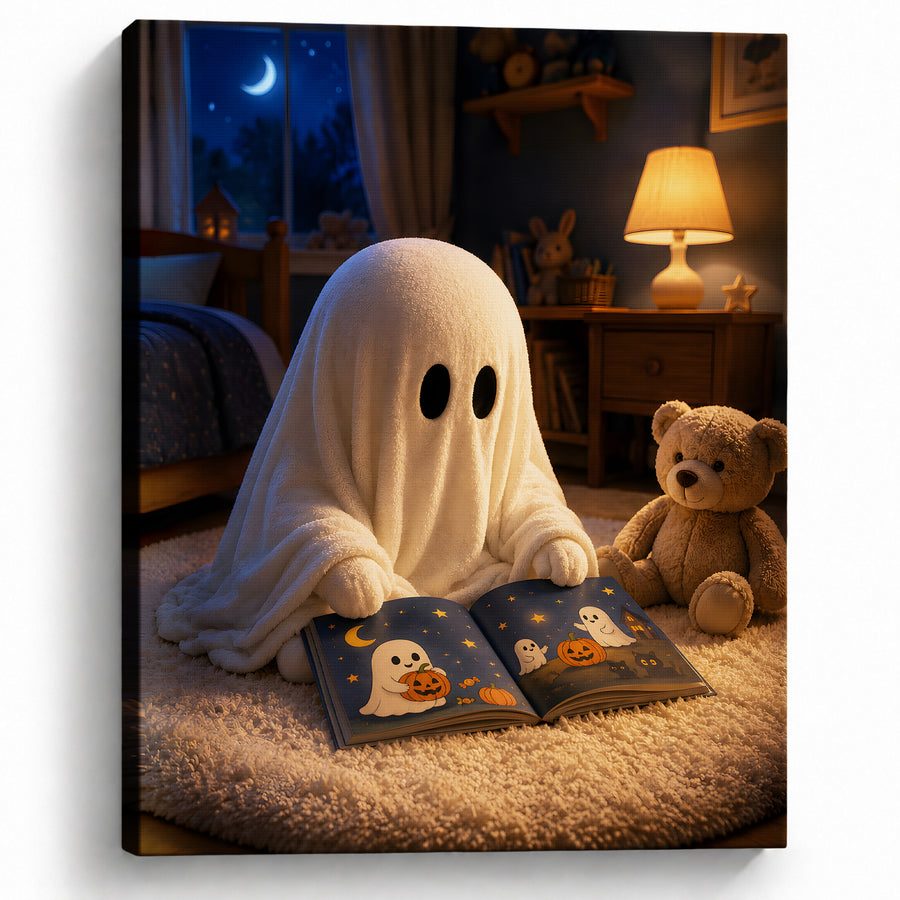 BedtimeStory / 8"L x 10"W