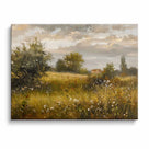 Wildflower Meadow Countryside Wall Art