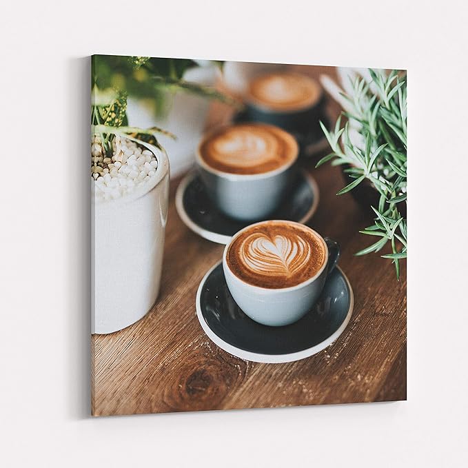 Kitchen Wall Decor - Cappuccino